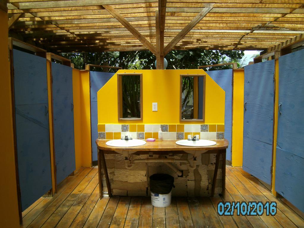 The Funky Dodo Backpackers Hostel Hopkins Bagian luar foto