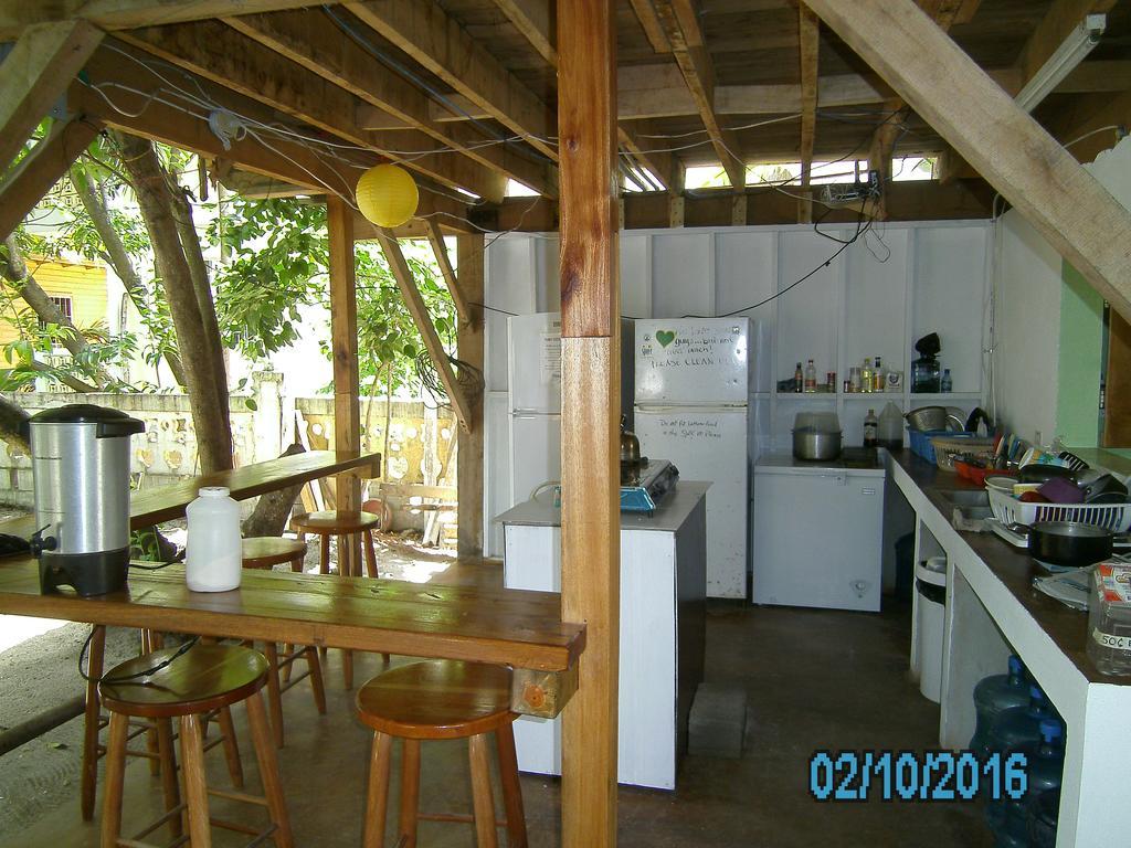 The Funky Dodo Backpackers Hostel Hopkins Bagian luar foto