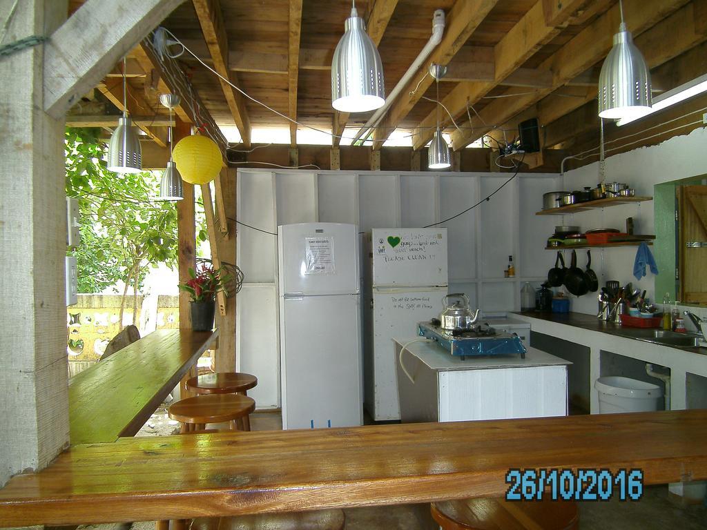 The Funky Dodo Backpackers Hostel Hopkins Bagian luar foto