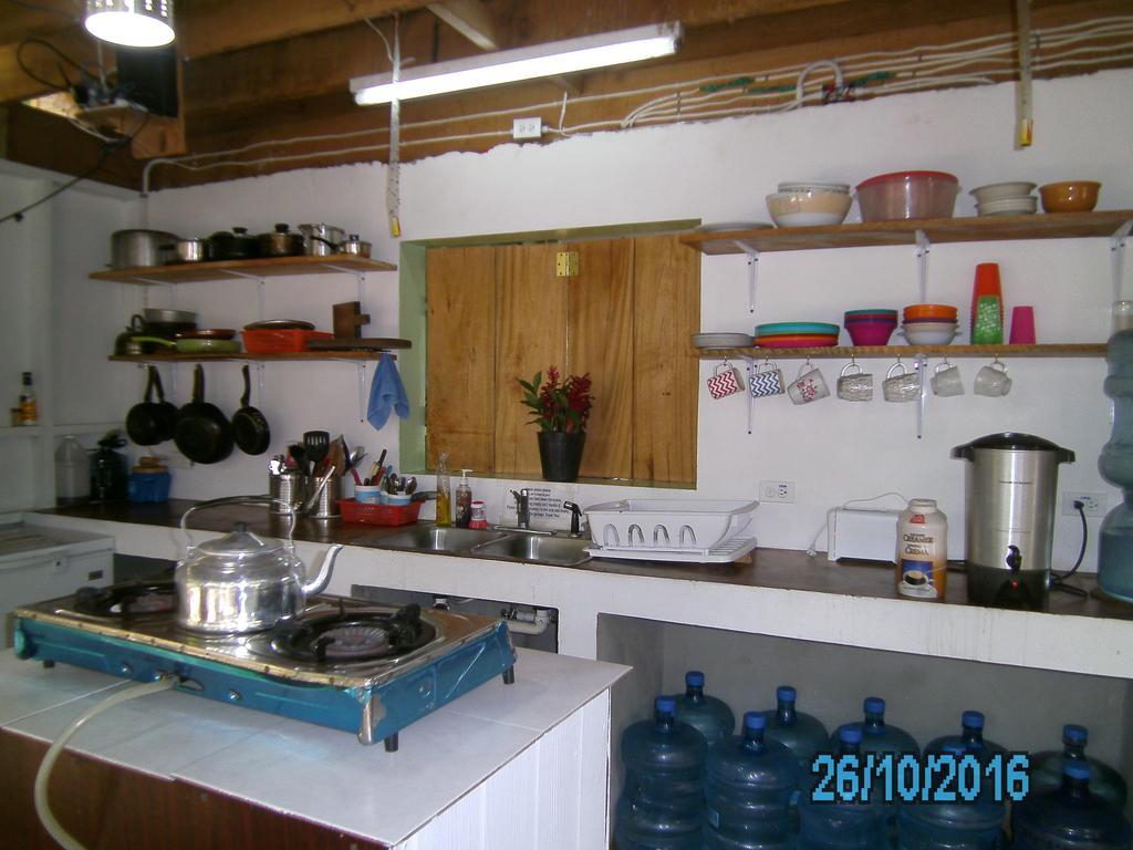 The Funky Dodo Backpackers Hostel Hopkins Bagian luar foto