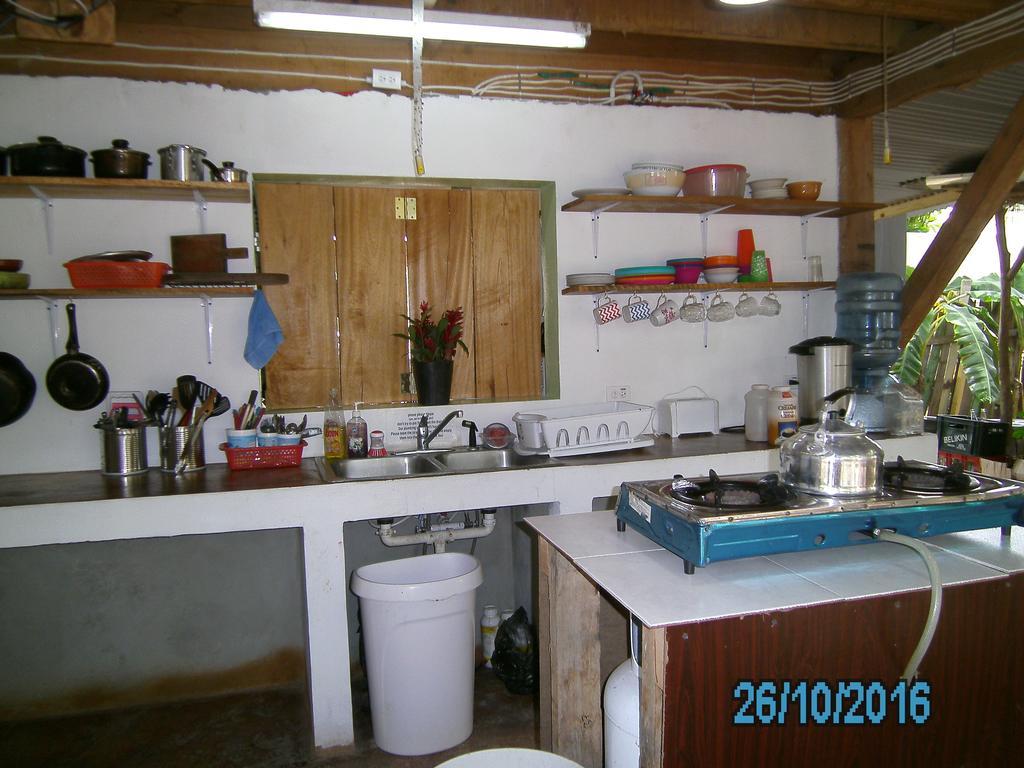 The Funky Dodo Backpackers Hostel Hopkins Bagian luar foto