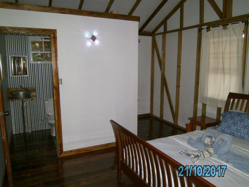 The Funky Dodo Backpackers Hostel Hopkins Bagian luar foto