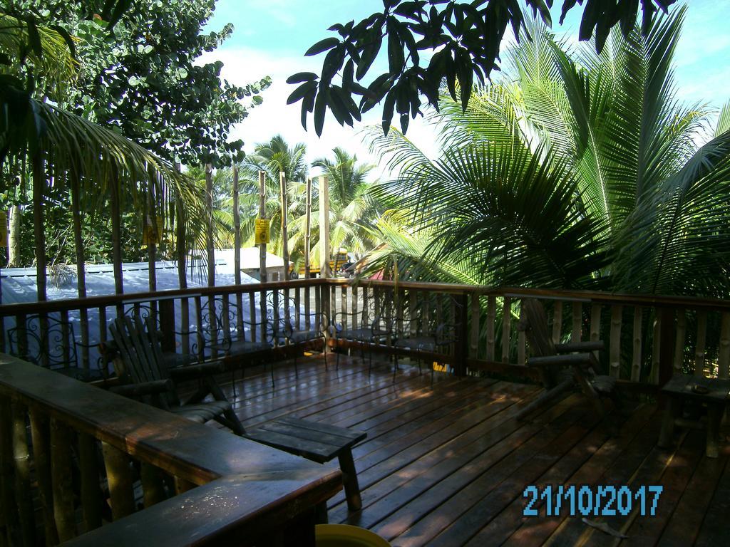 The Funky Dodo Backpackers Hostel Hopkins Bagian luar foto
