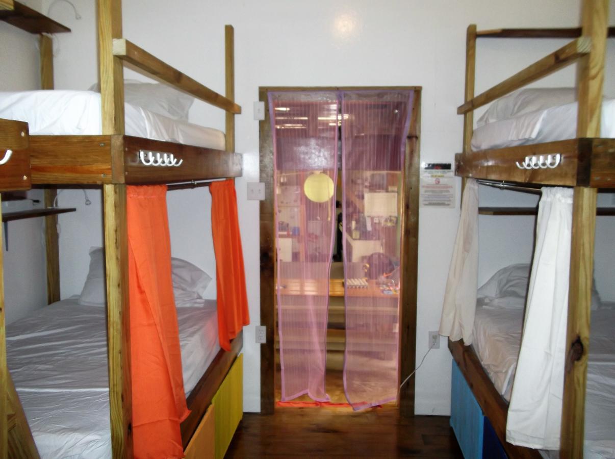 The Funky Dodo Backpackers Hostel Hopkins Bagian luar foto