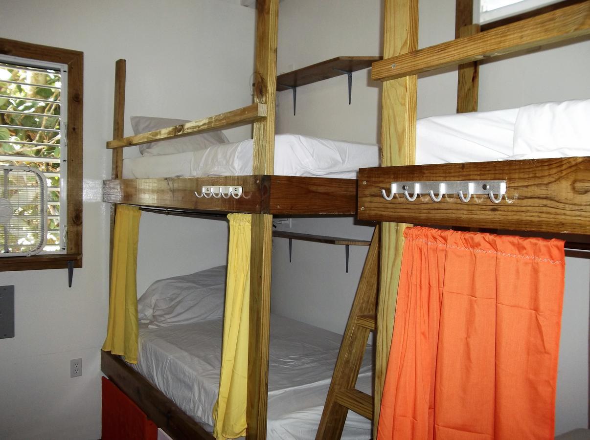 The Funky Dodo Backpackers Hostel Hopkins Bagian luar foto