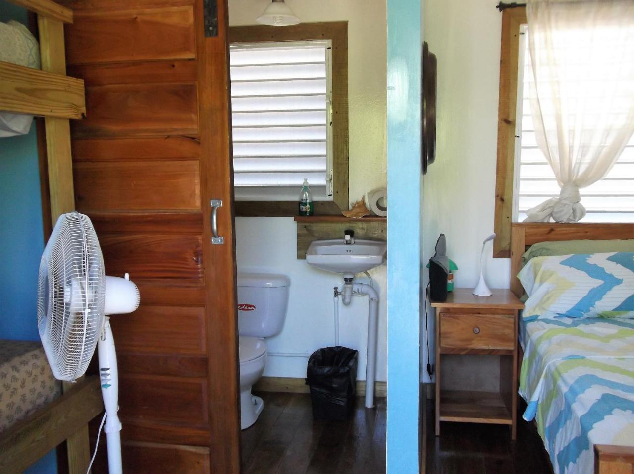 The Funky Dodo Backpackers Hostel Hopkins Bagian luar foto