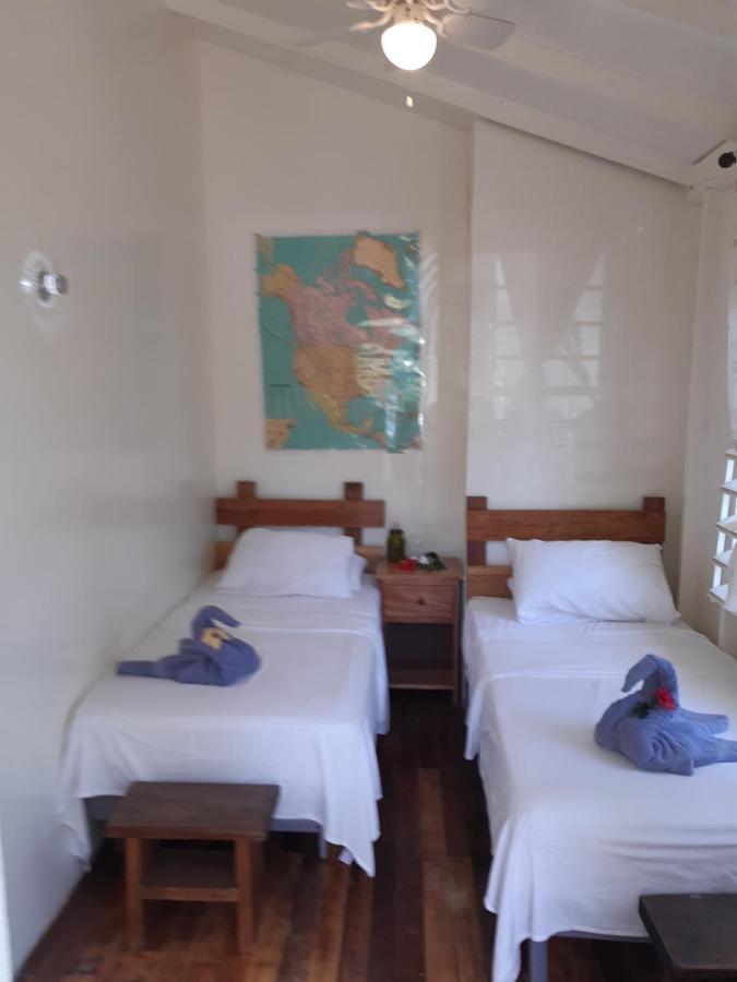 The Funky Dodo Backpackers Hostel Hopkins Bagian luar foto