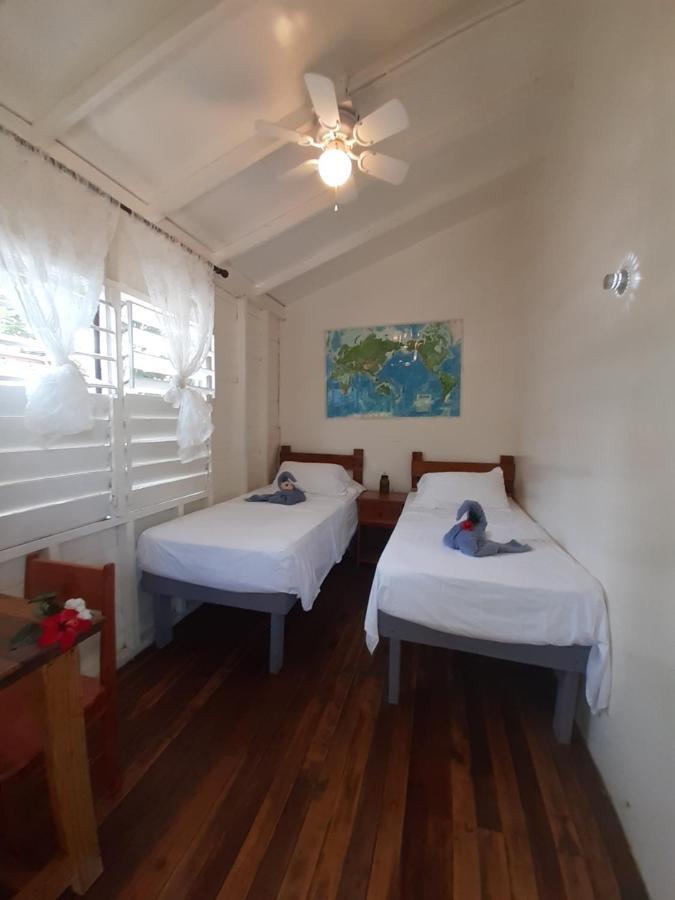 The Funky Dodo Backpackers Hostel Hopkins Bagian luar foto