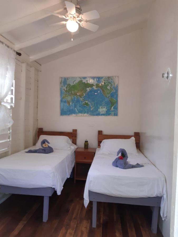 The Funky Dodo Backpackers Hostel Hopkins Bagian luar foto
