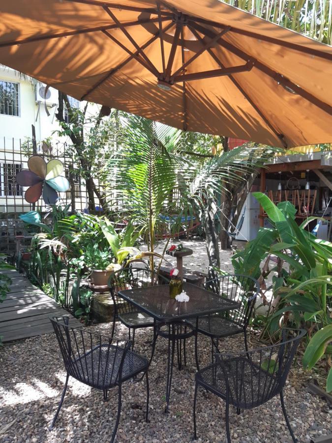 The Funky Dodo Backpackers Hostel Hopkins Bagian luar foto