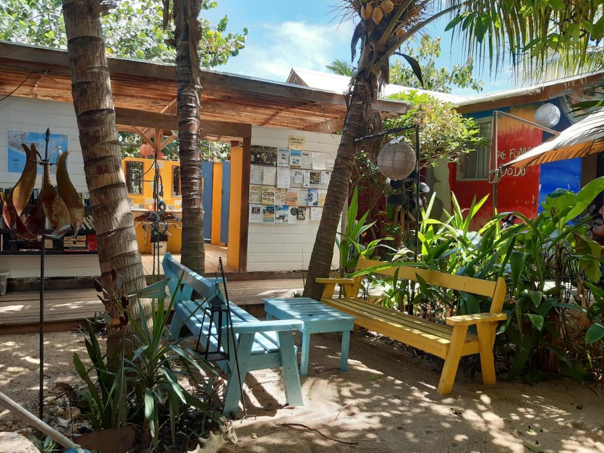 The Funky Dodo Backpackers Hostel Hopkins Bagian luar foto