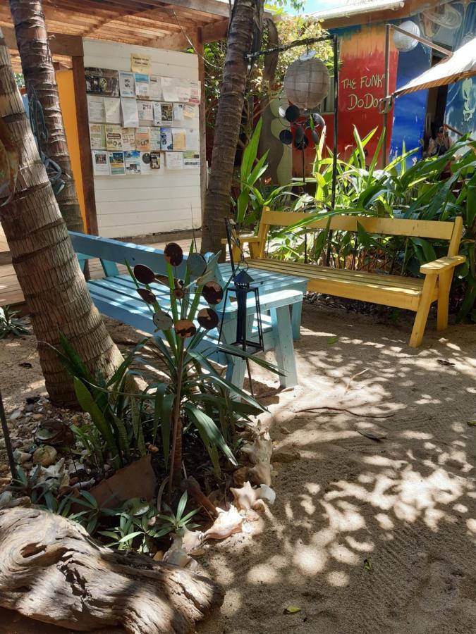 The Funky Dodo Backpackers Hostel Hopkins Bagian luar foto
