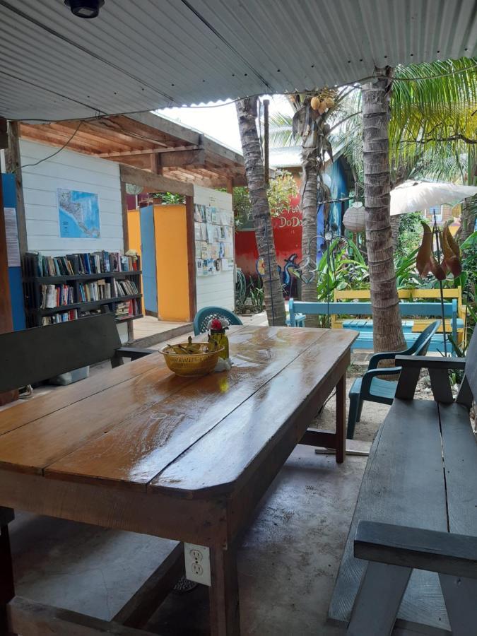 The Funky Dodo Backpackers Hostel Hopkins Bagian luar foto