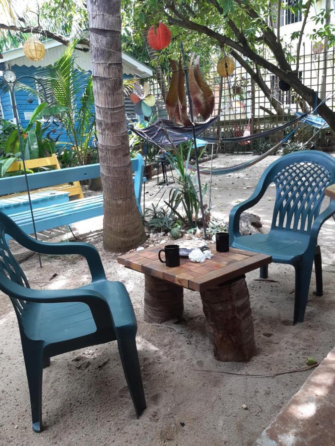 The Funky Dodo Backpackers Hostel Hopkins Bagian luar foto